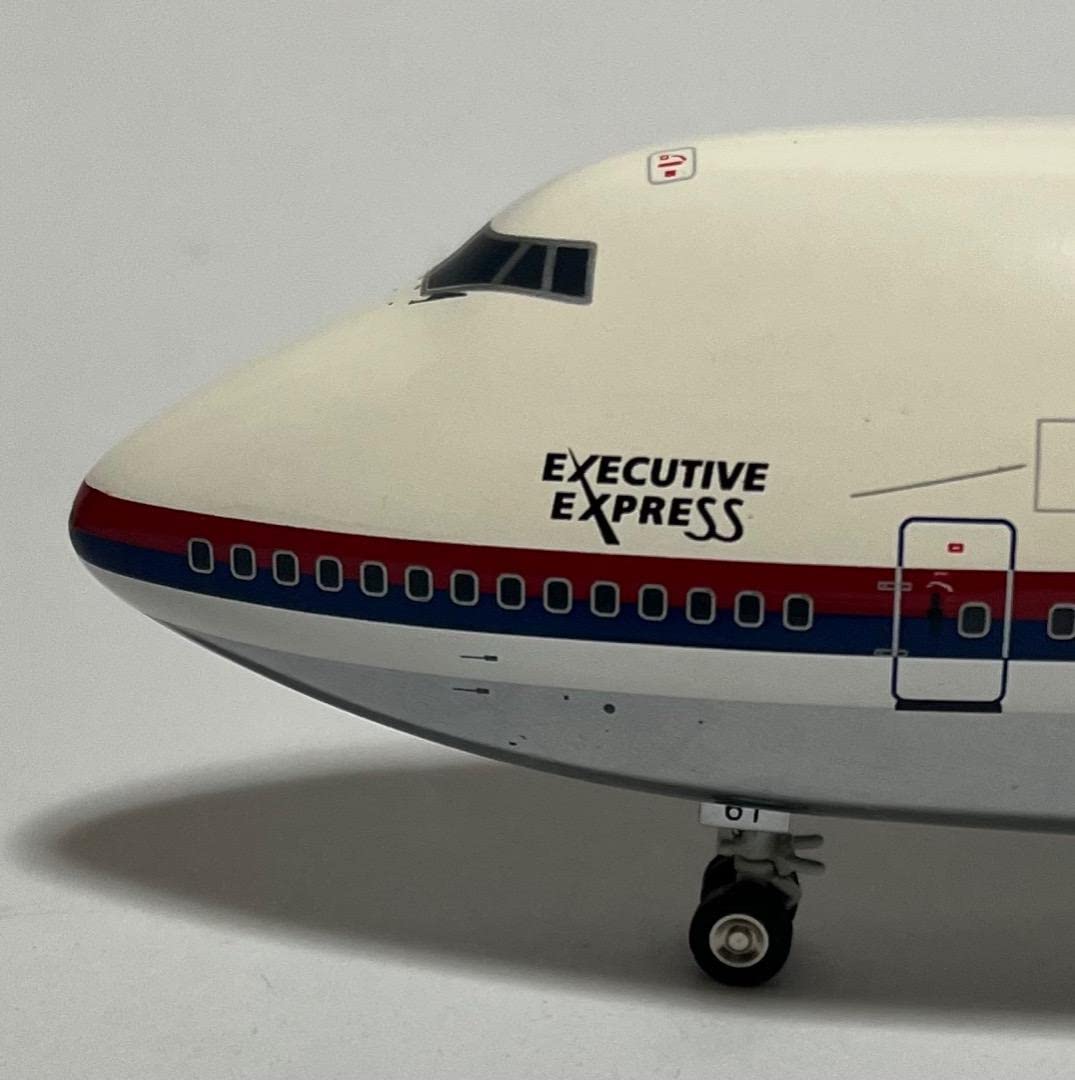 Amazon.co.jp: JAL B747-200 JA8161 Executive Express【出荷まで平均1